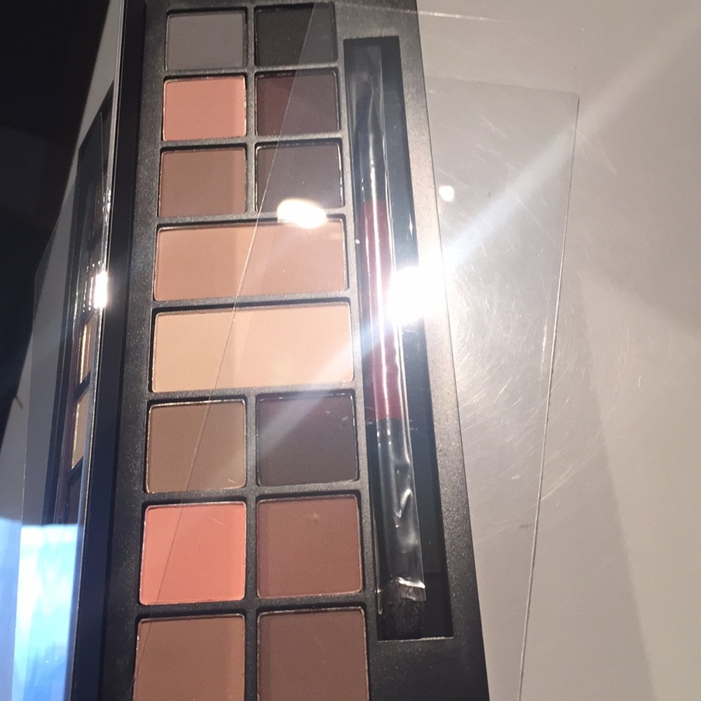Smashbox photo matte eyes